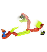 Hot Wheels Monster Trucks Snake Bite Güç Darbesi Oyun Seti JJN44
