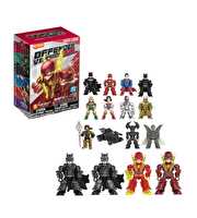 Blokees DC Defender V2 Justice League Figür Sürpriz Figür Yapım Seti