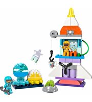 LEGO Duplo 3’ü 1 Arada Uzay Mekiği Macerası 10422