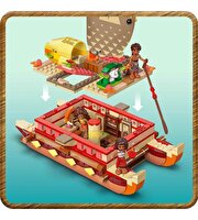 LEGO Disney Moana’nın Macera Kanosu 43270