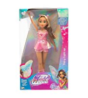 Winx Işıklı Kanatlı Periler WNX78 Flora