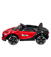 Style Gt 12 Volt Akülü Araba Kırmızı