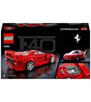 LEGO Speed Champions Ferrari F40 76934