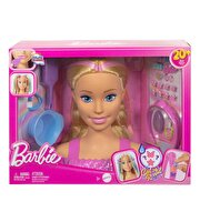Barbie Saç Tasarımı Büstü JFG81