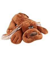 Oioi Yatan Köpek Peluş 50 Cm