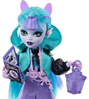 Monster High Gizemli Arkadaşlar Neon 3. Seri Frights Twyza HNF82