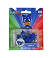 PijaMaskeliler Tekli Metal Araçlı Figür Kedi Çocuk