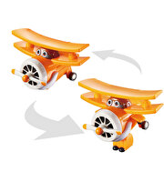 Harika Kanatlar 4´lü Mini Figür Seti (Astra. Jett. Donnie. Grand Albert)