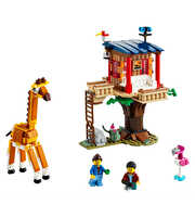 LEGO Creator Safari Ağaç Evi 31116