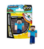 Goojitzu Minecraft Minis S8 Tekli Figür 43097 Steve