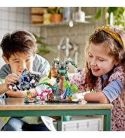 LEGO Avatar Neytiri ve Thanator Amp Robotlu Quaritch’e Karşı 75571