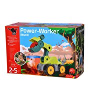 BIG Power Worker Mini Dino T-Rex Kepçe