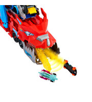 Hot Wheels Ultimate Çift Ejderha Taşıyıcı Tır JBM72