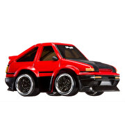 CarTuned JDM Seri 1 Arabalar 85 Toyota Sprinter Kırmızı