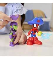 Marvel Spidey ve Arkadaşlarının Korsan Gemisi Oyun Seti