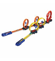 Hot Wheels Çok Çemberli Yarış Seti HDR83