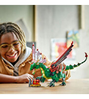 LEGO Creator 3'ü 1 Arada Orta Çağ Ejderhası 31161