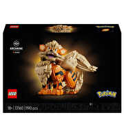 LEGO Pokemon Arcanine 72160