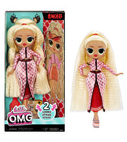 L.O.L Surprise OMG HoS Swag Bebeği S2