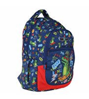 Kaukko Kids Love Desing Crocodile Sırt Çantası