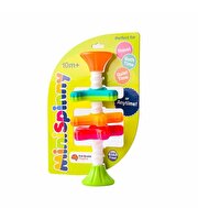 Mini Renkli Dönen Çarklar