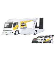 Hot Wheels Legends Team Transport 2'li 1:64 Ölçekli Özel Araç Paketi JMN15
