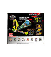 Spin N Build Deluxe Pist Seti