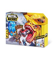 Metal Machines S1 Trex Oyun Seti 6702