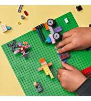 LEGO® Classic Yeşil Plaka 11023
