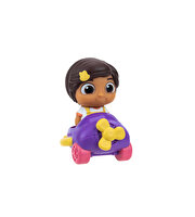 Cocomelon Araçlı Tekli Figür Nina's Airplane Cruiser