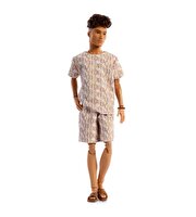 Barbie Signature Barbie Basics İkonik Koleksiyon Bebeği Model 10 JJX29