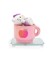 Hello Kitty Elma Atölyesi Sürpriz Fi̇gür