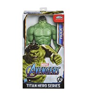 Avengers Titan Hero Hulk Özel Figür E7475