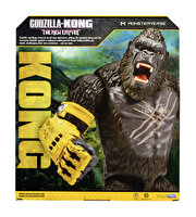 Godzilla ve Kong Figür Giant Kong With B.E.A.S.T. Glove 28 Cm