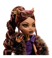 Monster High Clawdeen Wolf House of Wolf Bebeği JDR66