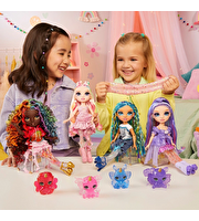 Rainbow High Parıltılar ve Slime Bebekleri Bella Parker