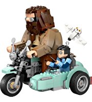LEGO Harry Potter Hagrid ve Harry'nin Motosiklet Yolculuğu 76443