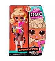 L.O.L. Surprise OMG HoS Bebeği Speedster