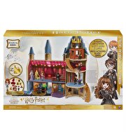 Harry Potter Büyülü Miniler Hogwarts Oyun Seti