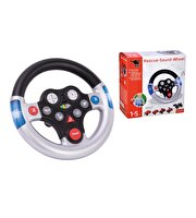 BIG Bobby Car Kurtarma Sesli Direksiyon