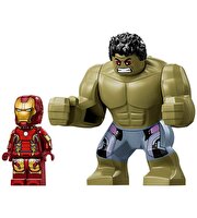 LEGO Marvel Efsanevi Savaş: Hulkbuster, Hulk'a Karşı 76343