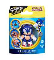 Goojitzu Sonic Mini Figür Tekli Paket S3-08267 Sonic