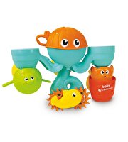 Baby Clementoni Eğlenceli Arkadaşlar Su Parkı