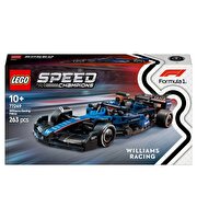 LEGO Speed Champions Williams Racing FW46 F1 Yarış Arabası 77249