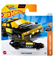 Hot Wheels Tekli Arabalar Track Dwagon HTF12