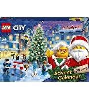 LEGO® City Yılbaşı Takvimi 2023 60381