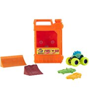 Hot Wheels Monster Trucks Taşınabilir Oyun Seti HXT04