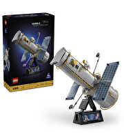 LEGO Icons Hubble Uzay Teleskobu 11382
