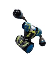 Silverlit Robo Kombat Tekli Antrenman Set Mavi