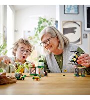 LEGO Jurassic World T. Rex Dinozor Kaçışı 76944